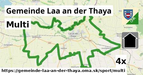 Multi, Gemeinde Laa an der Thaya