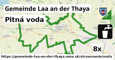 Pitná voda, Gemeinde Laa an der Thaya