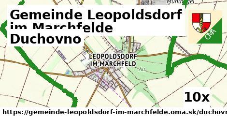 duchovno v Gemeinde Leopoldsdorf im Marchfelde