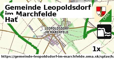 Hať, Gemeinde Leopoldsdorf im Marchfelde