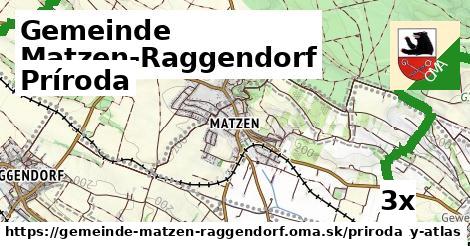 príroda v Gemeinde Matzen-Raggendorf