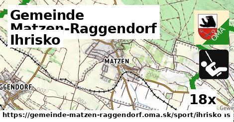 Ihrisko, Gemeinde Matzen-Raggendorf