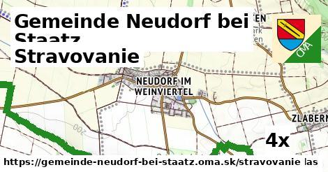 stravovanie v Gemeinde Neudorf bei Staatz