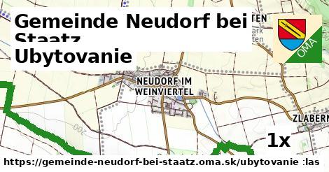 ubytovanie v Gemeinde Neudorf bei Staatz