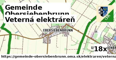 Veterná elektráreň, Gemeinde Obersiebenbrunn