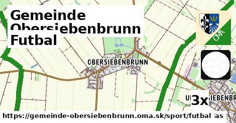 Futbal, Gemeinde Obersiebenbrunn