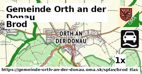 Brod, Gemeinde Orth an der Donau