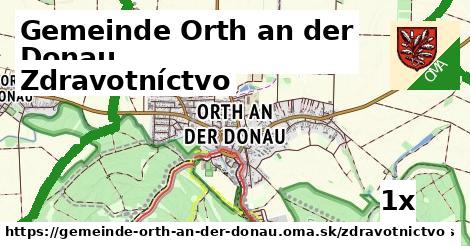 zdravotníctvo v Gemeinde Orth an der Donau