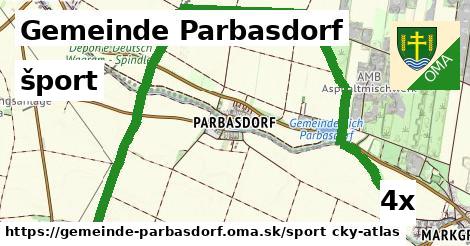 šport v Gemeinde Parbasdorf