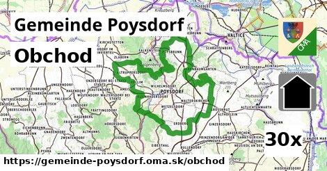obchod v Gemeinde Poysdorf