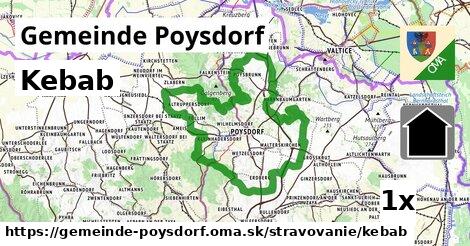 Kebab, Gemeinde Poysdorf