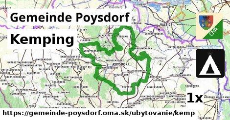 Kemping, Gemeinde Poysdorf