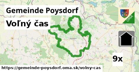 voľný čas v Gemeinde Poysdorf