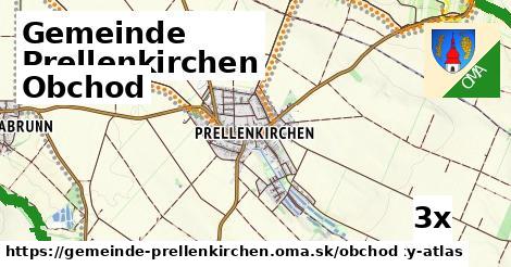 obchod v Gemeinde Prellenkirchen