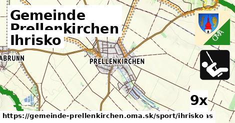 Ihrisko, Gemeinde Prellenkirchen