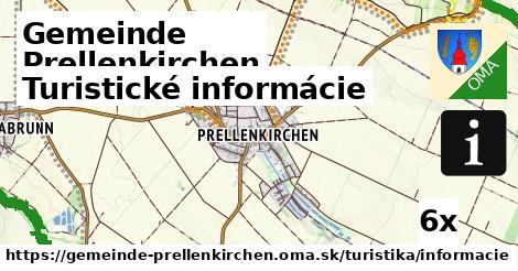 Turistické informácie, Gemeinde Prellenkirchen