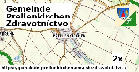 zdravotníctvo v Gemeinde Prellenkirchen