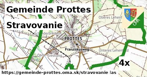 stravovanie v Gemeinde Prottes