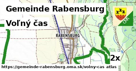 voľný čas v Gemeinde Rabensburg