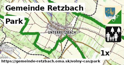 Park, Gemeinde Retzbach