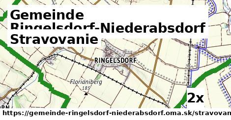 stravovanie v Gemeinde Ringelsdorf-Niederabsdorf