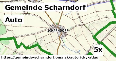 auto v Gemeinde Scharndorf