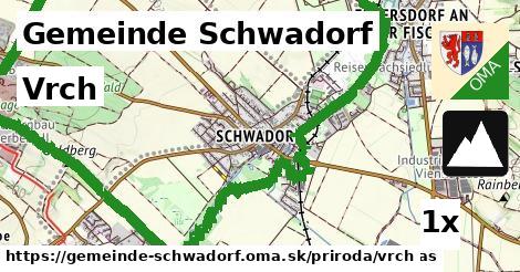 Vrch, Gemeinde Schwadorf