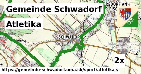 Atletika, Gemeinde Schwadorf