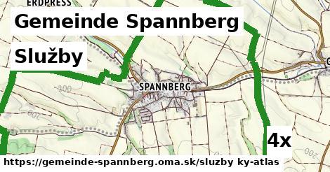 služby v Gemeinde Spannberg