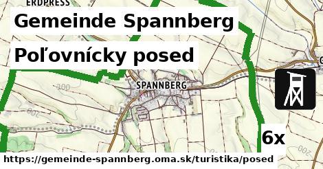 Poľovnícky posed, Gemeinde Spannberg