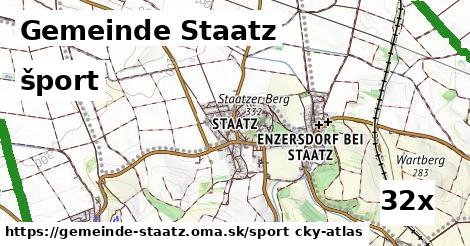 šport v Gemeinde Staatz
