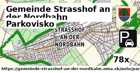 Parkovisko, Gemeinde Strasshof an der Nordbahn