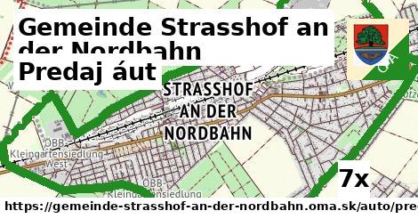 Predaj áut, Gemeinde Strasshof an der Nordbahn