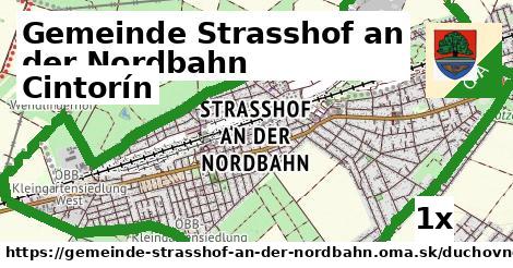 Cintorín, Gemeinde Strasshof an der Nordbahn