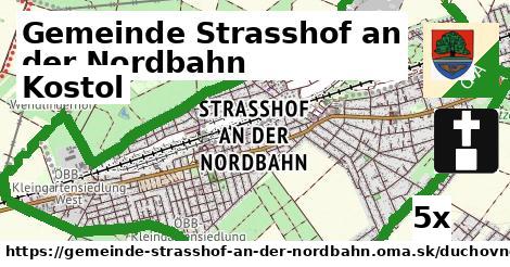 Kostol, Gemeinde Strasshof an der Nordbahn