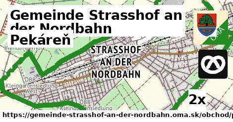 Pekáreň, Gemeinde Strasshof an der Nordbahn