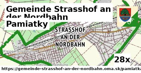 pamiatky v Gemeinde Strasshof an der Nordbahn