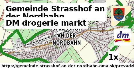 DM drogerie markt, Gemeinde Strasshof an der Nordbahn