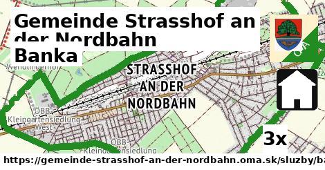 Banka, Gemeinde Strasshof an der Nordbahn