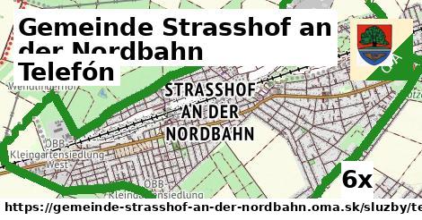 Telefón, Gemeinde Strasshof an der Nordbahn
