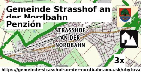 Penzión, Gemeinde Strasshof an der Nordbahn