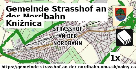 Knižnica, Gemeinde Strasshof an der Nordbahn
