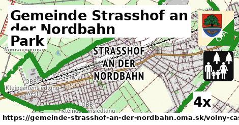 Park, Gemeinde Strasshof an der Nordbahn