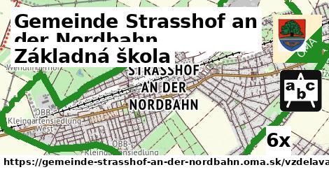 Základná škola, Gemeinde Strasshof an der Nordbahn