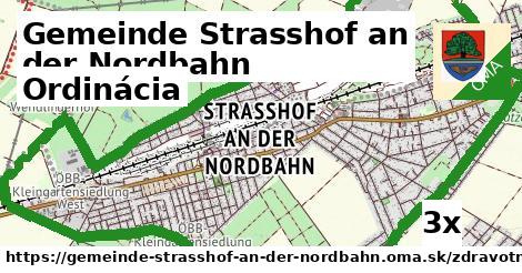 Ordinácia, Gemeinde Strasshof an der Nordbahn