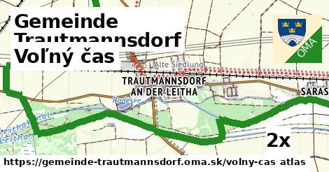voľný čas v Gemeinde Trautmannsdorf