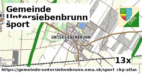 šport v Gemeinde Untersiebenbrunn
