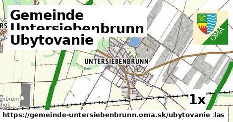 ubytovanie v Gemeinde Untersiebenbrunn
