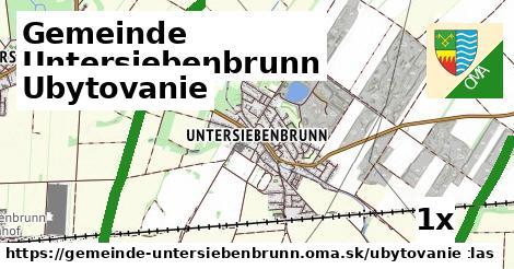 ubytovanie v Gemeinde Untersiebenbrunn