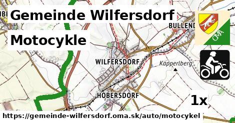 Motocykle, Gemeinde Wilfersdorf